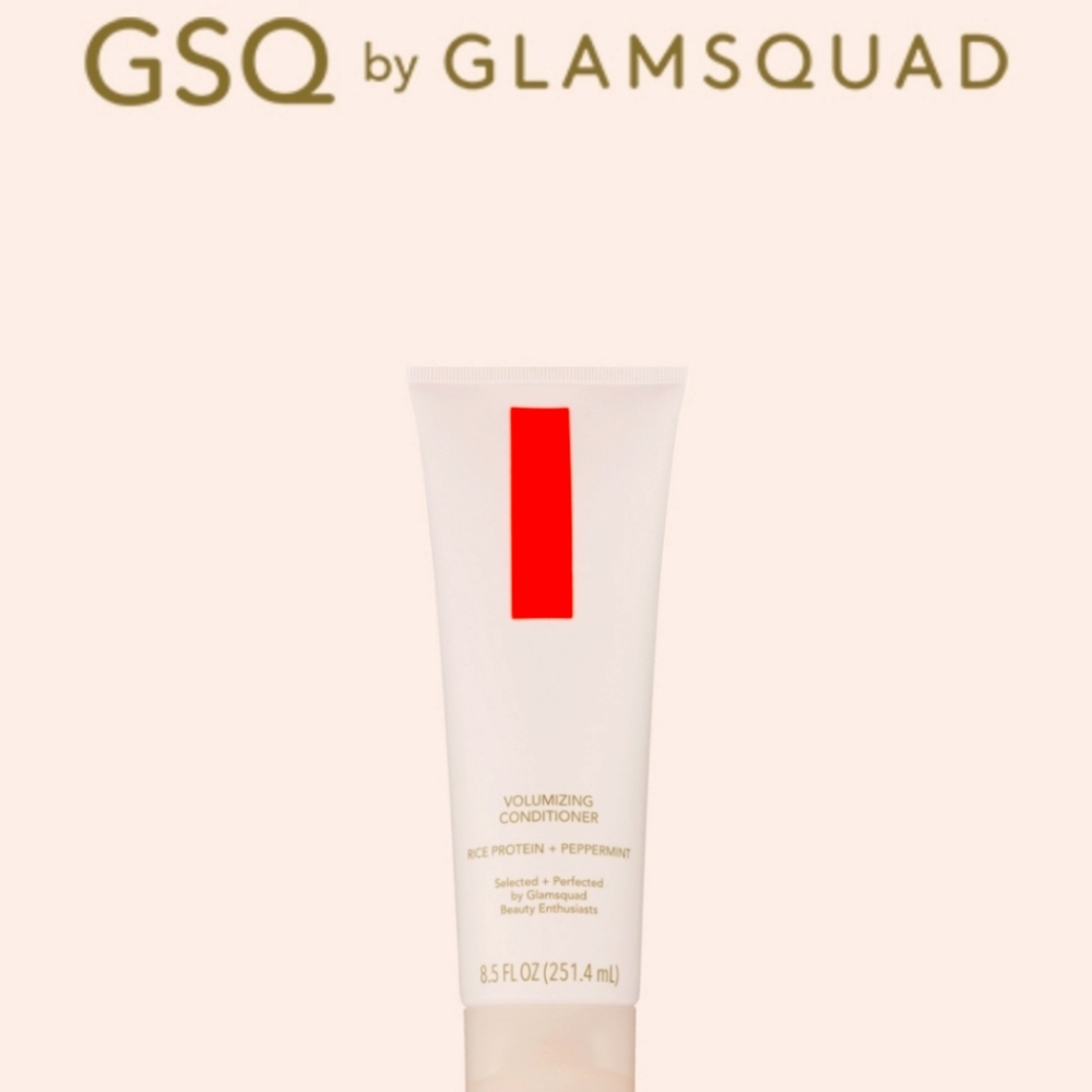 GSQ by Glamsquad volumizing shampoo